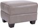 Decor-Rest® Furniture LTD Customizable 3404 Leather Ottoman-0