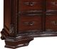 Crown Mark Sheffield Brown Dresser-4