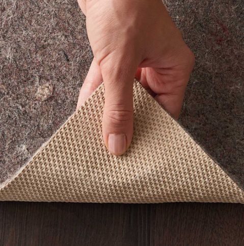 Nourison Home™ RugLoc Tan 5'x8' Style 2 Nonslip Rug Pad-6