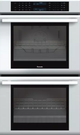 Thermador® Masterpiece® Series 30" Electric Double Oven Built In-Stainless Steel-1
