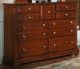 Vaughan-Bassett Cottage Cherry Bedroom Collection-2