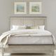 Liberty Furniture Ivy Hollow Dusty Taupe/Weathered Linen King Panel Bed-1