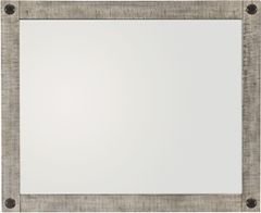 Benchcraft® Naydell Rustic Gray Dresser Mirror