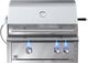 XO 2-Burner Stainless Steel Built In Liquid Propane Gas Grill-0