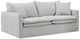Furniture of America® Crayford Light Gray Sofa-0