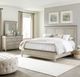 Liberty Furniture Ivy Hollow 3-Piece Dusty Taupe/Weathered Linen Queen Panel Bedroom Set-1