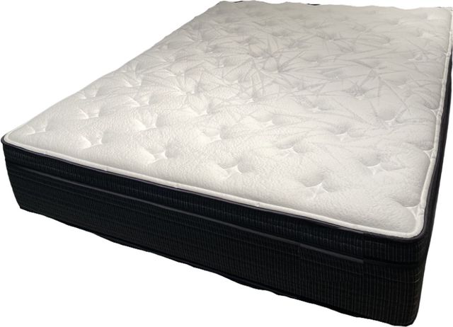 Restonic® ComfortCare® Tahoma Cool 14.5" Wrapped Coil Ultra Plush Euro Top Split King Mattress-0