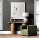 Crestview Collection Saxton Wall Art-1