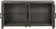 Magnussen Home® Tinley Park Buffet Curio Cabinet-1