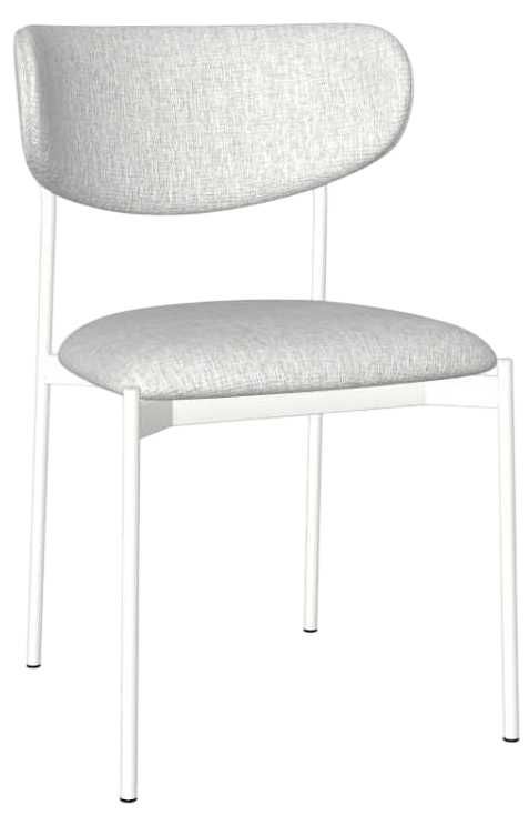 Amisco Customizable Wyatt Dining Side Chair-1
