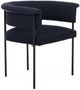 TOV Furniture Taylor Black Dining Chair-0