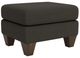 Flexsteel® Moxy Pewter Ottoman-0