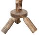 Best Craft Furniture A100 Aspen Coat Tree-2
