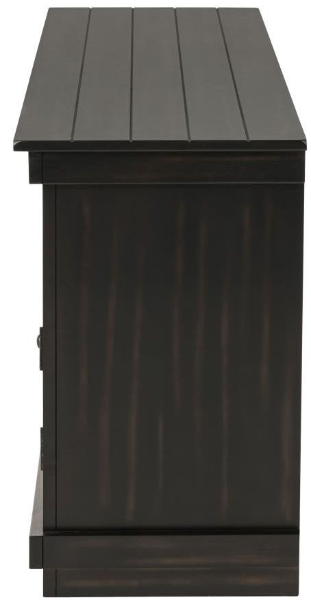 Coaster® Payne Distressed Java TV Stand-3