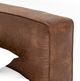 Four Hands Aidan Vintage Tobacco Queen Panel Bed-2