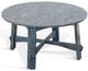 Sunny Designs™ Marina Ocean Blue Coffee table-0