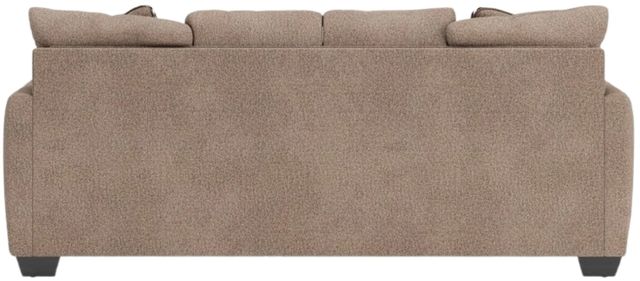 Benchcraft® Triston-Peaks Suede Queen Sleeper Sofa-4
