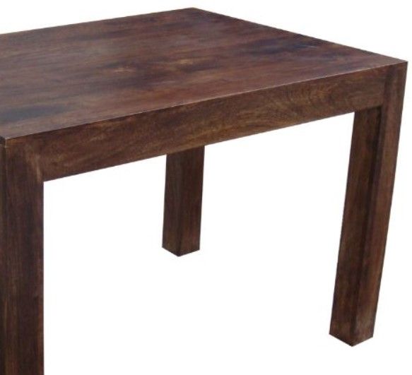 Jaipur Furniture Dakota Dark Brown Dining Table-2