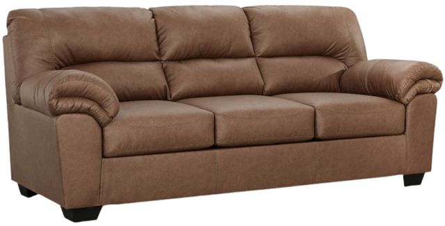 Signature Design by Ashley® WillowBend Caramel Sofa-0