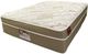 Bowles Mattress Company Sinclair 18" Quadruple Hybrid Faux Box Top California King Mattress-0
