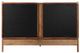 Four Hands Salado Heirloom Sienna King Panel Bed-3