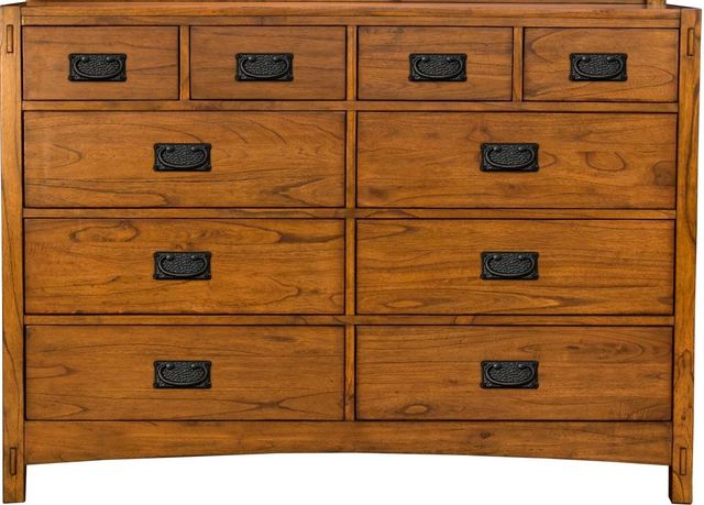 A-America® Mission Hill Harvest Dresser-0