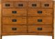 A-America® Mission Hill Harvest Dresser-0