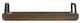 A & B Home Dark Brown Decorative Tray-2