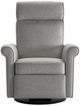 Luonto Furniture Rolled Oliver Power Recliner-1