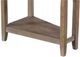 Sunny Designs™ Gray Wolf Chairside Table-2