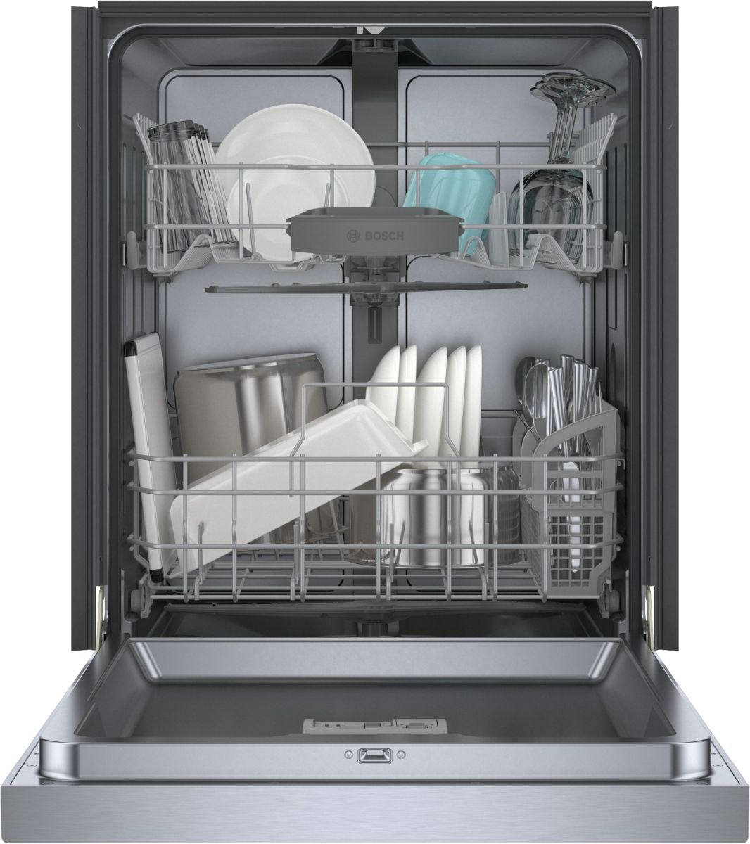 Bosch 24 inch 100 Series Built-In Dishwasher