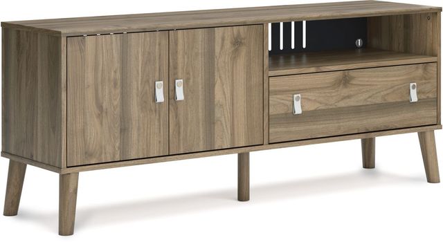 Signature Design by Ashley® Aprilyn Honey 59" TV Stand-0