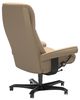 Stressless® by Ekornes® Customizable View Medium Office Chair-3