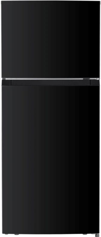 Vitara 28 in. 18.0 Cu. Ft. Black Top Freezer Refrigerator -0