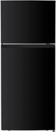 Vitara 28 in. 18.0 Cu. Ft. Black Top Freezer Refrigerator -1