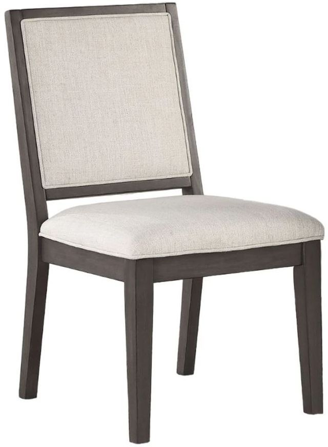 Steve Silver Co. Mila Washed Gray Side Chair-0