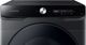 Samsung 7.5 Cu. Ft. Brushed Black Front Load Electric Dryer-1