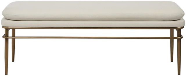 Renwil® Paredes Natural Bench-2