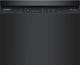 Bosch® 100 Series 24" Black Front Control Built In Dishwasher-3