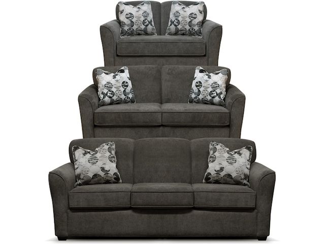 England Furniture Customizable Smyrna Twin Sleeper Sofa-2