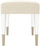 Caracole® Classic Looking Good Beige Bench-2