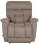 La-Z-Boy® Fulton Mushroom Manual Rocking Recliner-2