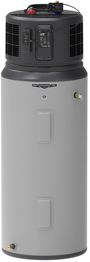 GE Profile™ GEOSPRING™ 80 Gal. Smart Hybrid Heat Pump Water Heater-0