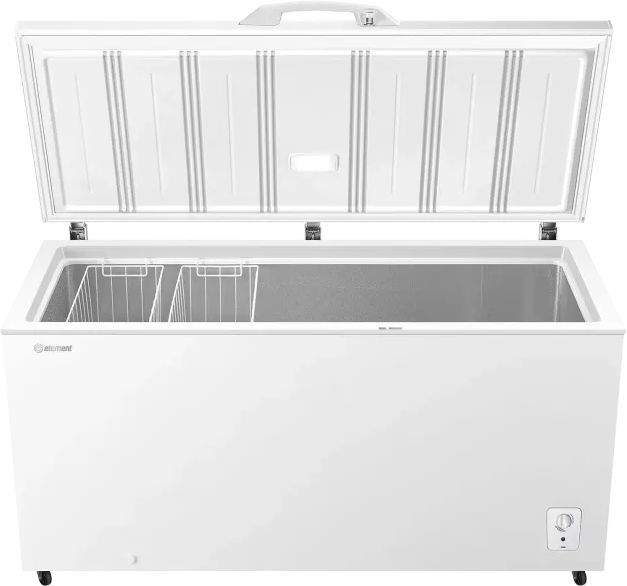 Element® 17.7 Cu. Ft. White Chest Freezer -1