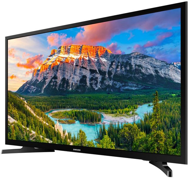 Samsung 5 Series 43" LED 1080P HD Smart TV-2
