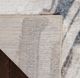 Nourison Home™ Astra Machine Washable Ivory Blue 5'x7' Style 1 Area Rug-1