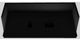 Vent-A-Hood® Designer Series 60" Black Wall Mounted Range Hood-2