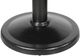 CabanaCoast® Customizable Monaco Aluminum 24" Outdoor Round Pedestal Side Table-2