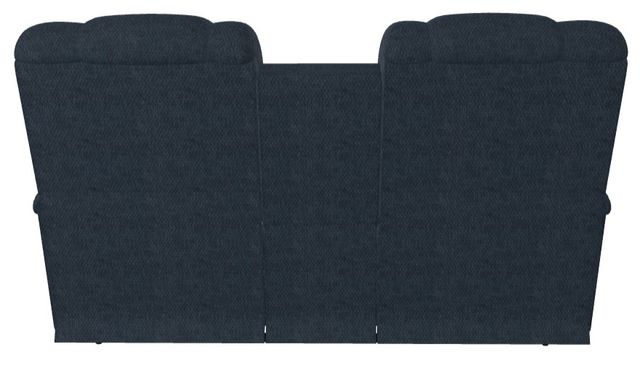 La-Z-Boy® Pinnacle Navy Power Wall Reclining Loveseat with Console, Headrest, and Lumbar-3