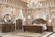 New Classic® Home Furnishings Bella Notte Mahogany Brown Nightstand-1